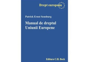 Manual de dreptul Uniunii Europene