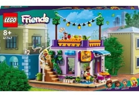 LEGO Friends. Bucataria comunitara din orasul Heartlake 41747, 695 piese