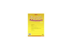 New English Adventure Starter New English Adventure PL 1/GL Starter B Posters