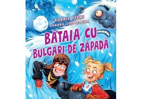 Clubul Exploratorilor. Bataia cu bulgari de zapada (4) - Bobbie Peers