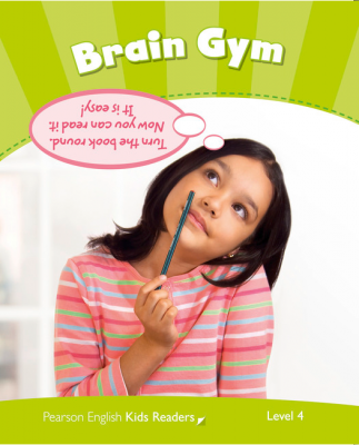 Level 4. Brain Gym CLIL - Laura Miller