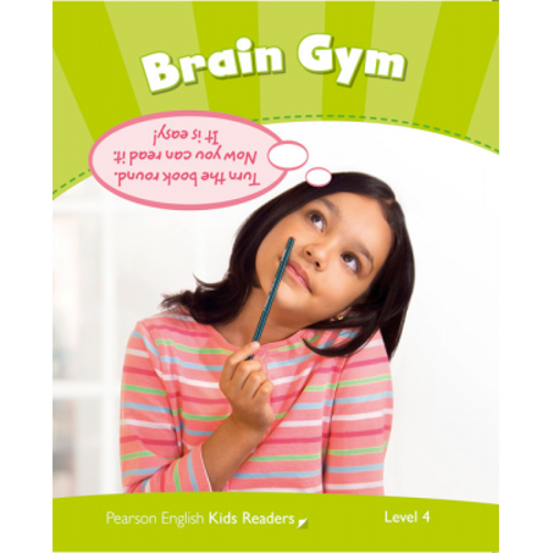Level 4. Brain Gym CLIL - Laura Miller
