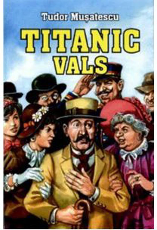 Titanic vals - Tudor Musatescu