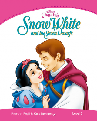 Level 2. Disney Princess Snow White - Kathryn Harper