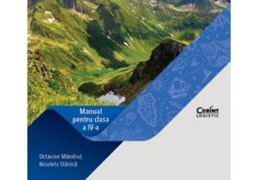Geografie. Manual pentru clasa a 4-a - Octavian Mandrut