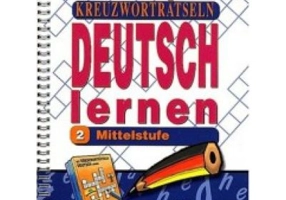 Mit Kreuzworträtseln Deutsch lernen. Photocopiables, volume 2