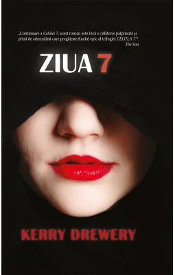Ziua 7 - Kerry Drewery