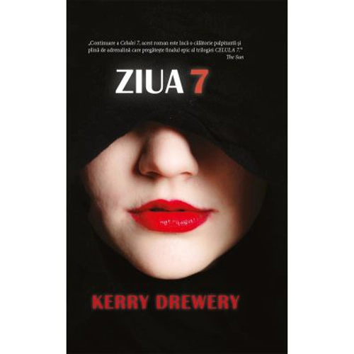 Ziua 7 - Kerry Drewery