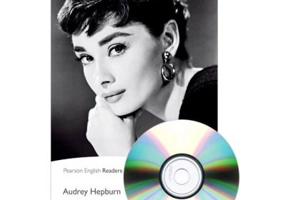English Readers Level 2. Audrey Hepburn Book + CD - Chris Rice