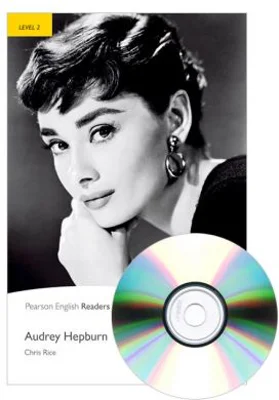 English Readers Level 2. Audrey Hepburn Book + CD - Chris Rice