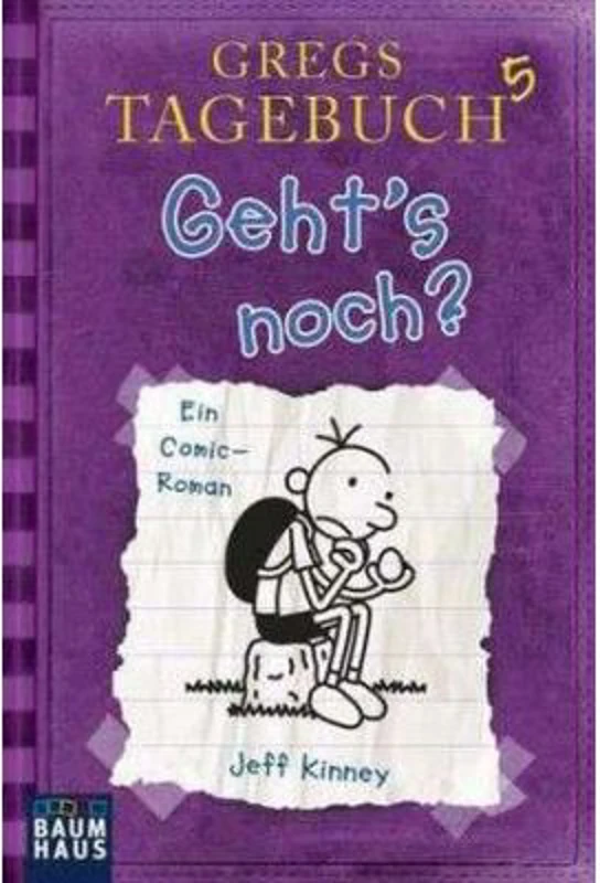 Geht's noch? (Jeff Kinney)