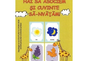 Hai sa asociem si cuvinte sa-nvatam! - Daniela Dosa