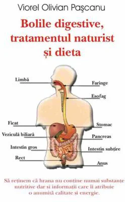 Bolile digestive – V. O. Pascanu