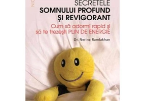 Secretele somnului profund si revigorant. Cum sa adormi rapid si sa te trezesti PLIN DE ENERGIE
