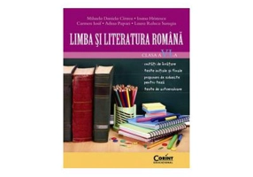 Limba si literatura romana pentru clasa a 6-a - Mihaela Daniela Cirstea
