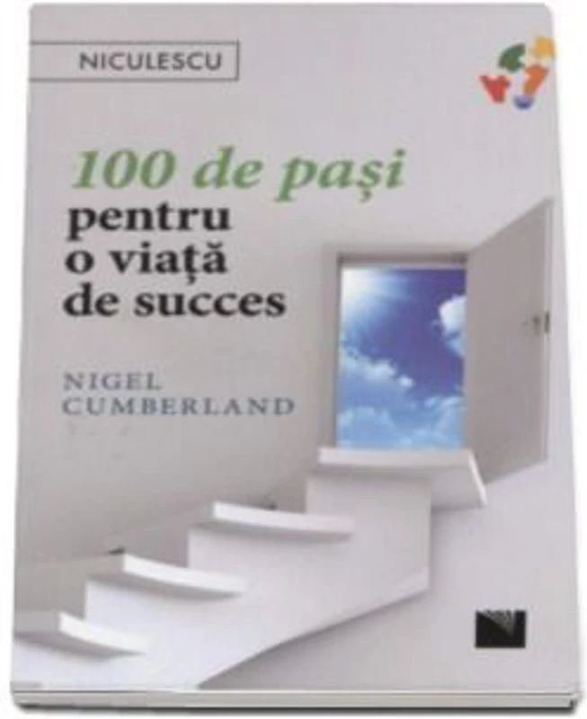 100 de pasi pentru o viata de succes, Nigel Cumberland