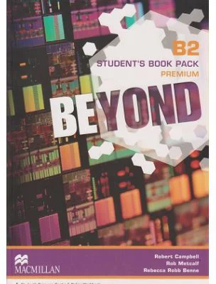 Beyond B2 Student's Book Pack Premium (WEB CODE + Student s resource Centre &amp; Online Workbook) - Robert Campbell
