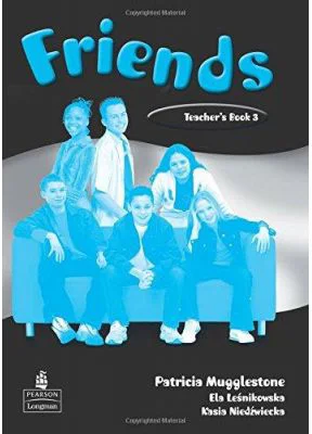 Friends 3 Global Teacher's Book - Ela Lesnikowska