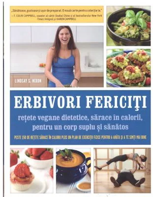Erbivori fericiti - Lindsay S. Nixon