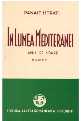 In Lumea Mediteranei. Volumul 2. Apus de soare