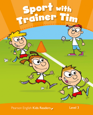 Level 3: Sport with Trainer Tim CLIL - Maria Luisa Iturain