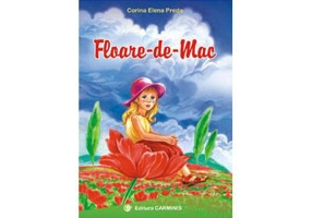 Floare de mac - Corina-Elena Preda