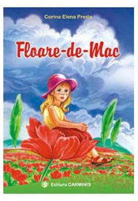 Floare de mac - Corina-Elena Preda