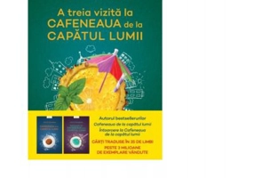 A treia vizita la Cafeneaua de la capatul lumii