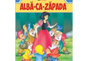 Alba ca Zapada. Citeste-mi o poveste