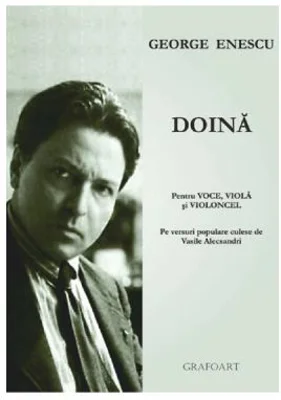 Doina pentru voce, viola si violoncel - George Enescu
