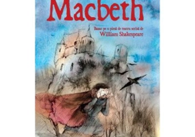 Macbeth. Adaptare dupa William Shakespeare - Conrad Mason