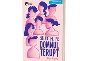 Salvati-l pe domnul Terupt. Editie bilingva engleza-romana - Rob Buyea