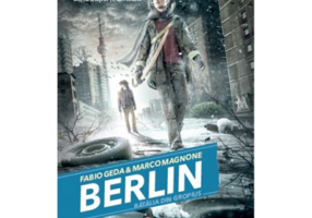 Batalia din Gropius. Seria Berlin, volumul 3 - Fabio Geda