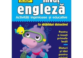 Scoala acasa. Invat engleza 6-7 ani