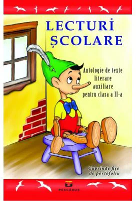 Lecturi Scolare clasa a 2-a