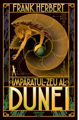 Imparatul-Zeu al Dunei. Seria Dune, partea a IV-a