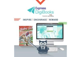 Cod digibooks app. Right On 3 Gramatica