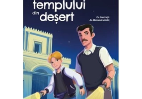 Enigma templului din desert