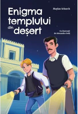 Enigma templului din desert