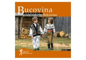 Bucovina. Calator prin tara mea - Florin Andreescu