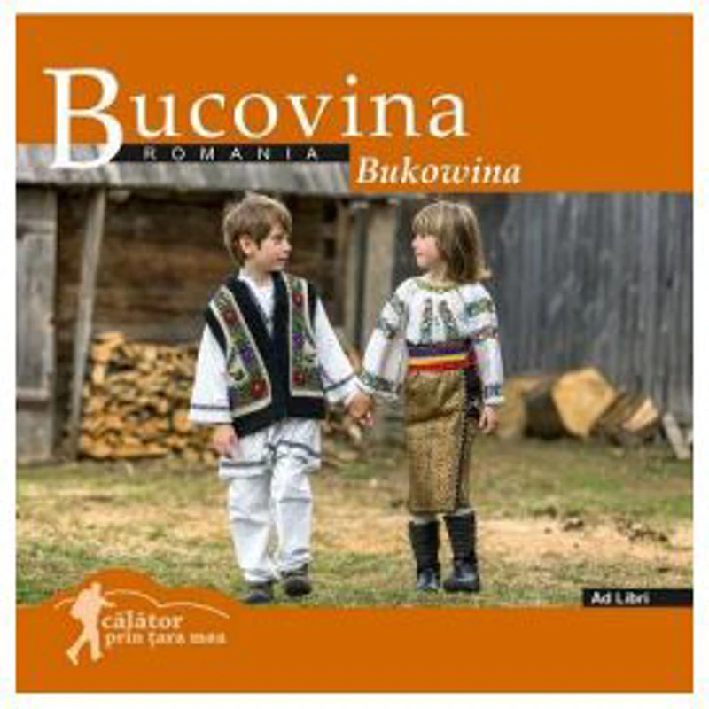 Bucovina. Calator prin tara mea - Florin Andreescu