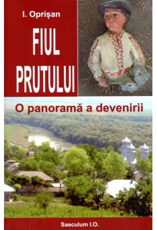 Fiul Prutului - Ionel Oprisan