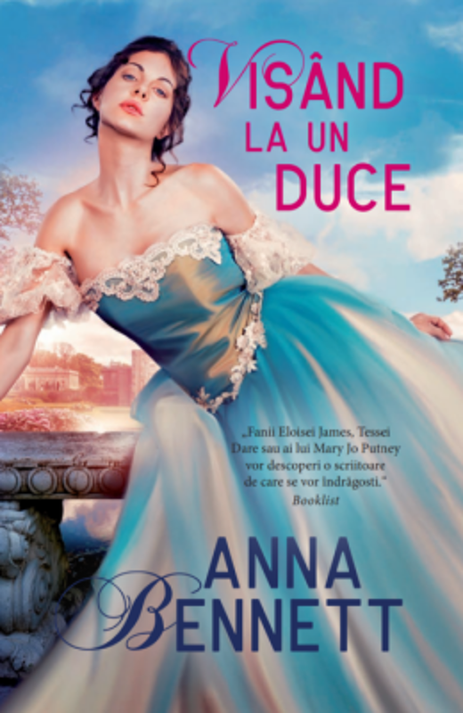 Visand la un duce - Anna Bennett