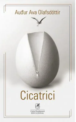 Cicatrici - Audur Ava Olafsdottir