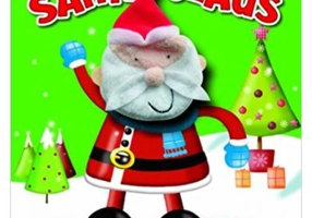 Finger Puppet Adventures: Santa Claus
