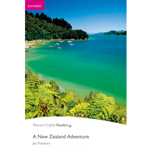 Easystart. A New Zealand Adventure Book and CD Pack - Jan Thorburn