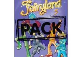 Curs limba engleza Fairyland 5 Pupil's Book with ieBook - Jenny Dooley, Virginia Evans