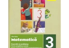 Exercitii si probleme de Matematica. Clasa a 3-a. Plus portofoliu de evaluare