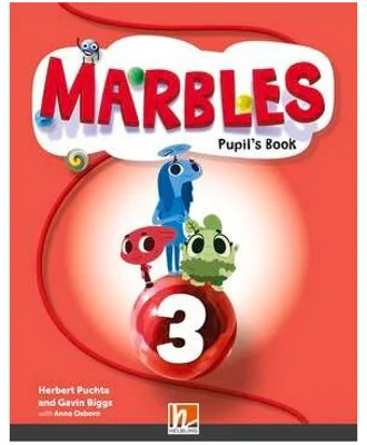 Marbles 3 Pupil's Book