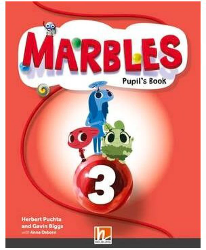 Marbles 3 Pupil's Book